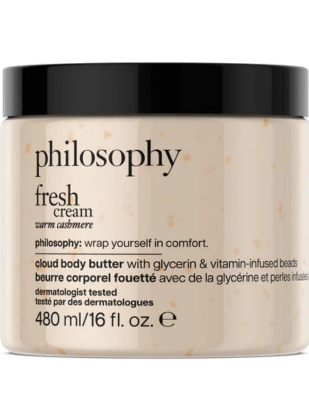 philosophy Fresh Cream Warm Cashmere Cloud Body Butter